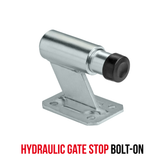 Hydraulic Gate Stop Bolt-on